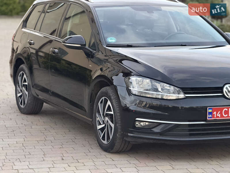 Універсал Volkswagen Golf 2018 в Стрию фото 6 Універсал Volkswagen Golf 2018 в Стрию