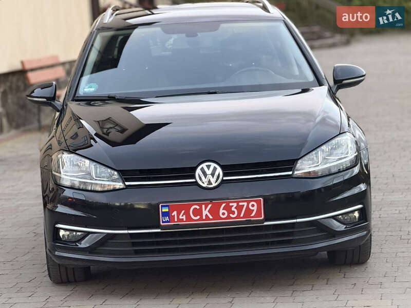 Універсал Volkswagen Golf 2018 в Стрию фото 9 Універсал Volkswagen Golf 2018 в Стрию