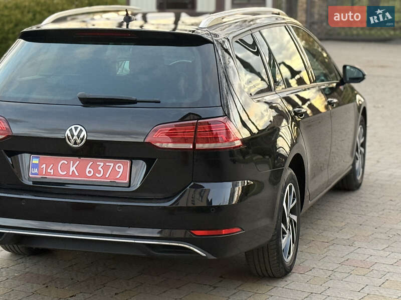 Універсал Volkswagen Golf 2018 в Стрию фото 13 Універсал Volkswagen Golf 2018 в Стрию