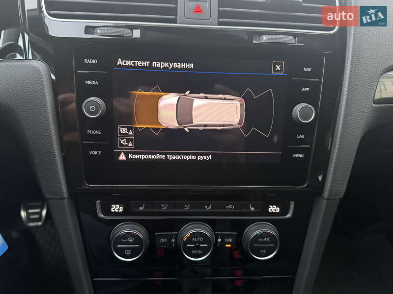 Універсал Volkswagen Golf 2018 в Стрию фото 19 Універсал Volkswagen Golf 2018 в Стрию