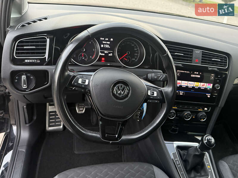 Універсал Volkswagen Golf 2018 в Стрию фото 24 Універсал Volkswagen Golf 2018 в Стрию