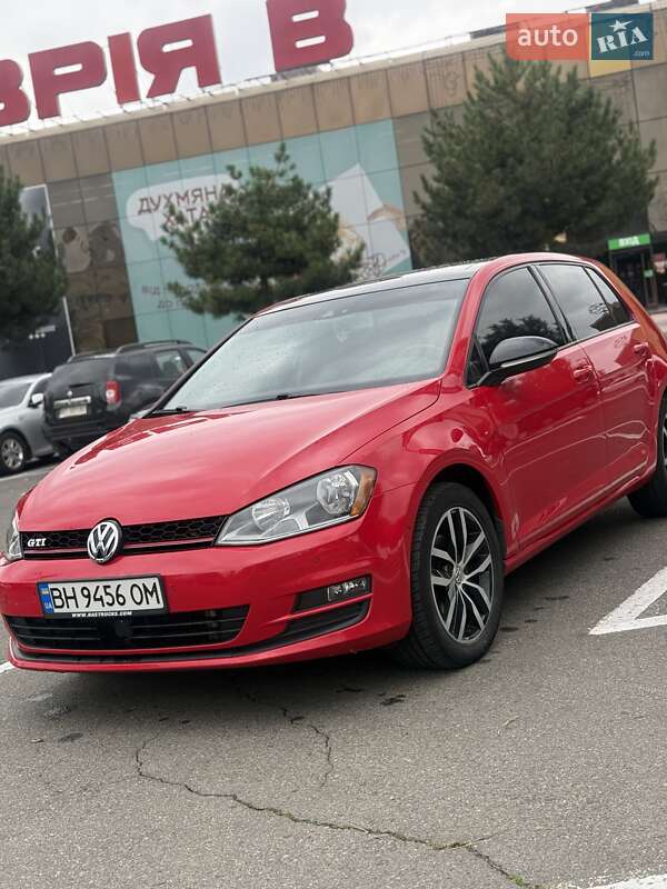 Volkswagen Golf 2015 Volkswagen Golf 2015