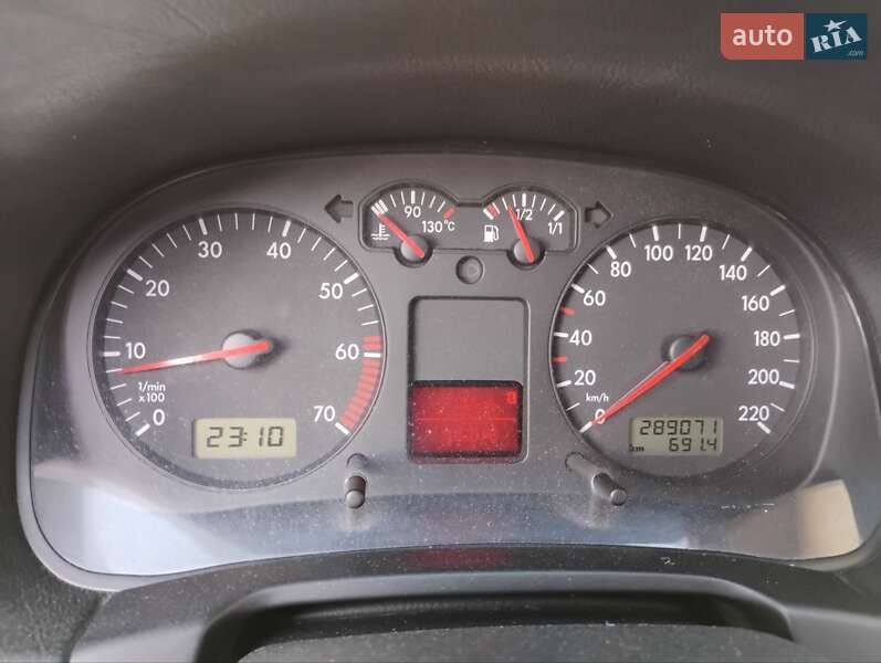 Хетчбек Volkswagen Golf 2000 в Стрию фото 2 Хетчбек Volkswagen Golf 2000 в Стрию