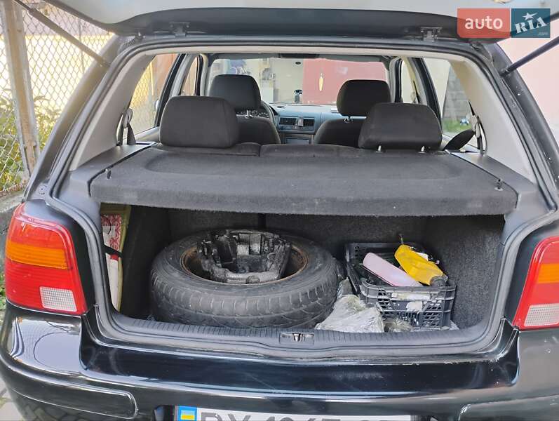 Хетчбек Volkswagen Golf 2000 в Стрию фото 16 Хетчбек Volkswagen Golf 2000 в Стрию