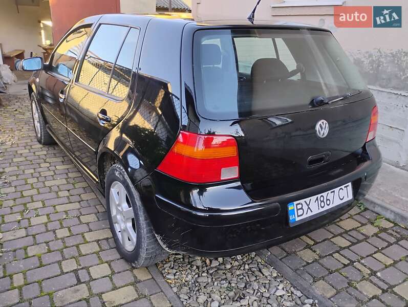 Хетчбек Volkswagen Golf 2000 в Стрию фото 23 Хетчбек Volkswagen Golf 2000 в Стрию