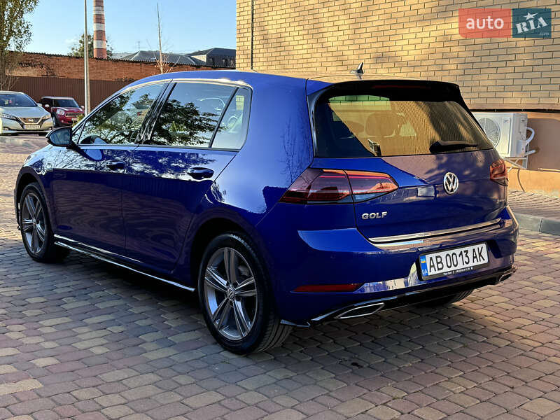 Хэтчбек Volkswagen Golf 2019 в Киеве фото 3 Хэтчбек Volkswagen Golf 2019 в Киеве