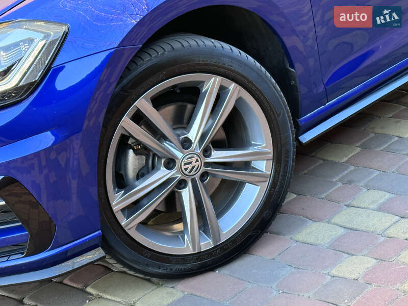 Хэтчбек Volkswagen Golf 2019 в Киеве фото 8 Хэтчбек Volkswagen Golf 2019 в Киеве