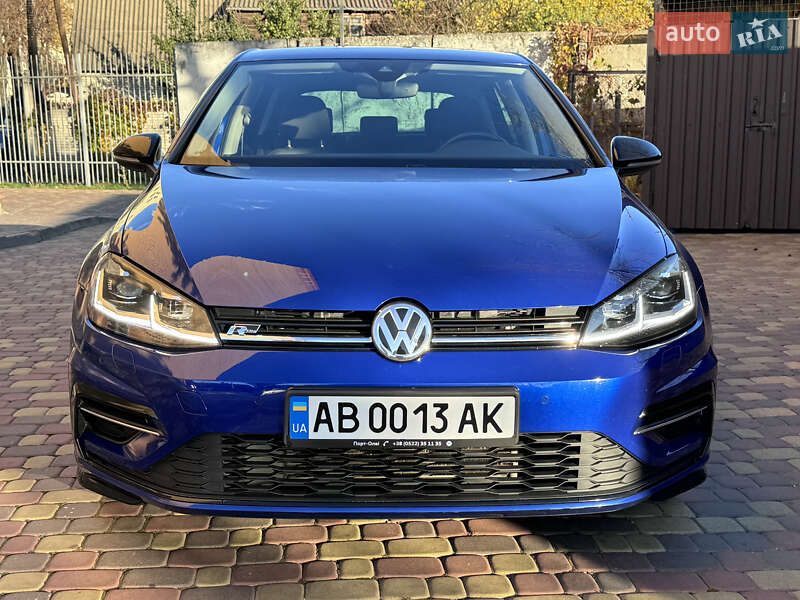 Хэтчбек Volkswagen Golf 2019 в Киеве фото 5 Хэтчбек Volkswagen Golf 2019 в Киеве