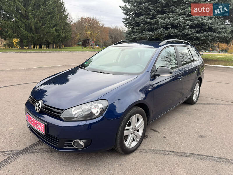 Универсал Volkswagen Golf 2012 в Ровно фото 2 Универсал Volkswagen Golf 2012 в Ровно