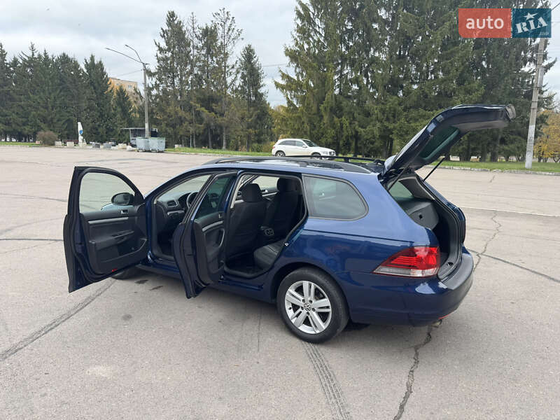 Универсал Volkswagen Golf 2012 в Ровно фото 9 Универсал Volkswagen Golf 2012 в Ровно