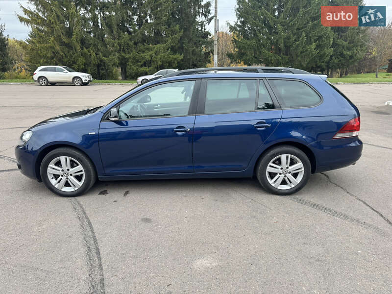 Универсал Volkswagen Golf 2012 в Ровно фото 3 Универсал Volkswagen Golf 2012 в Ровно