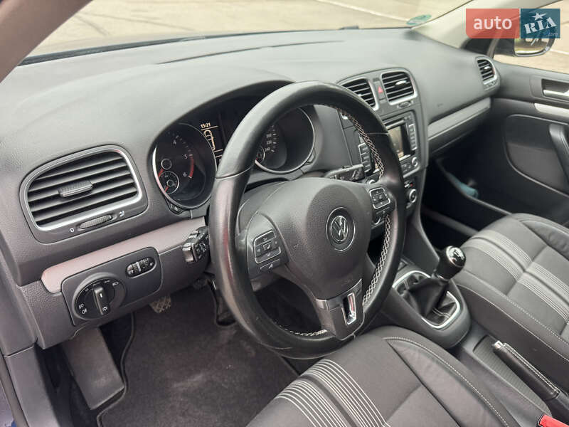 Универсал Volkswagen Golf 2012 в Ровно фото 20 Универсал Volkswagen Golf 2012 в Ровно