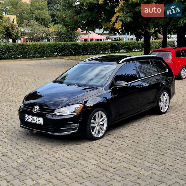 Универсал Volkswagen Golf 2015 в Черновцах фото 22 Универсал Volkswagen Golf 2015 в Черновцах