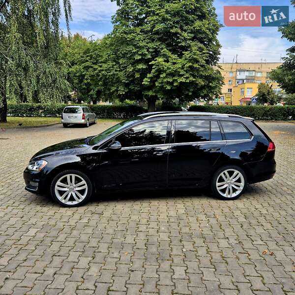 Универсал Volkswagen Golf 2015 в Черновцах фото 10 Универсал Volkswagen Golf 2015 в Черновцах