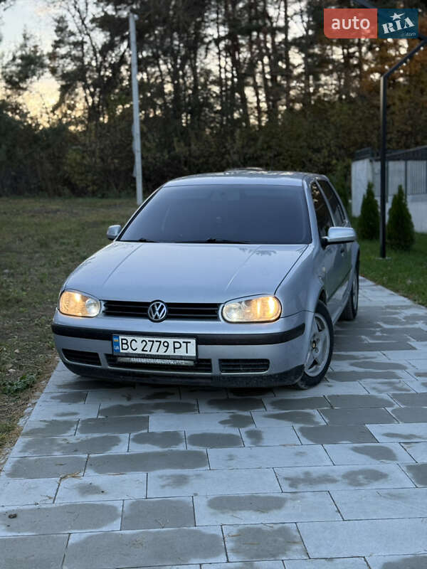 Volkswagen Golf 1999