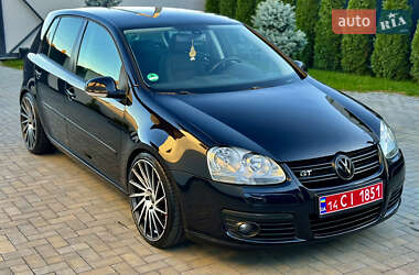 Хетчбек Volkswagen Golf 2007 в Умані
