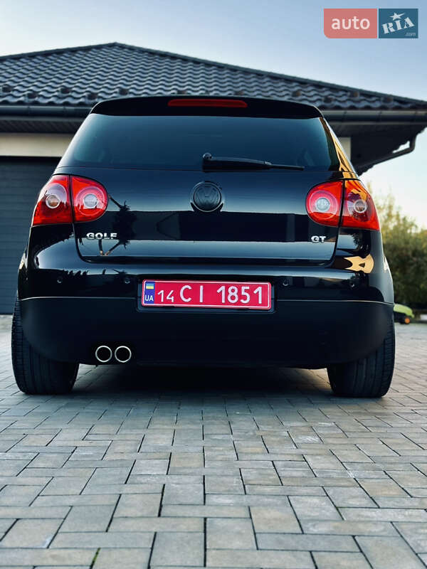 Хетчбек Volkswagen Golf 2007 в Умані фото 11 Хетчбек Volkswagen Golf 2007 в Умані