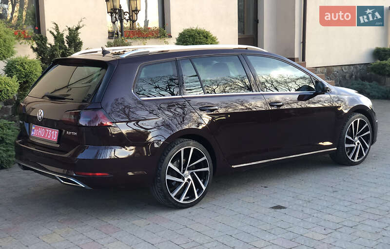 Універсал Volkswagen Golf 2018 в Стрию фото 22 Універсал Volkswagen Golf 2018 в Стрию