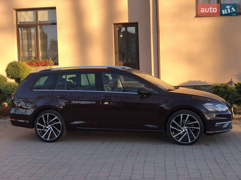 Універсал Volkswagen Golf 2018 в Стрию фото 23 Універсал Volkswagen Golf 2018 в Стрию