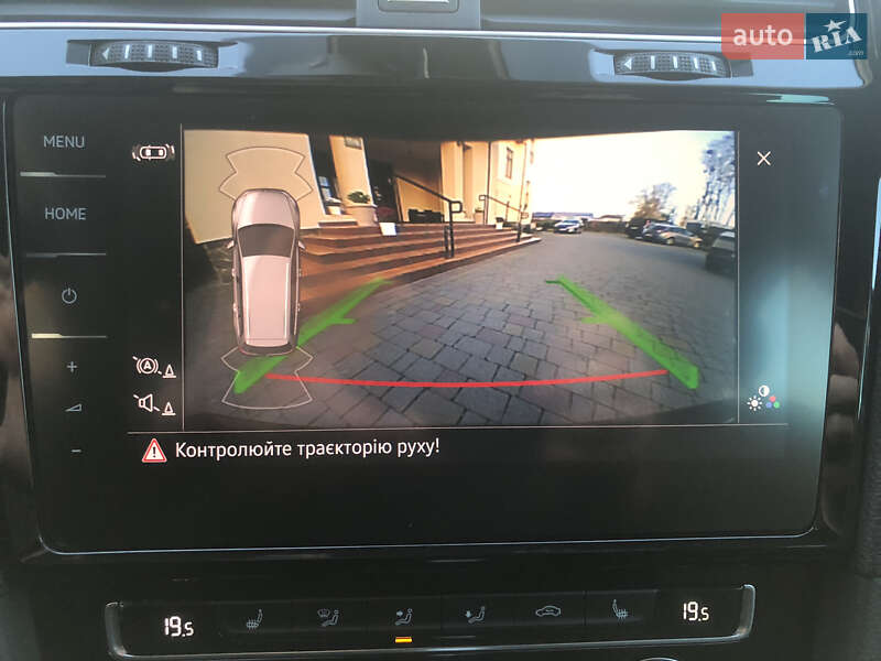 Універсал Volkswagen Golf 2018 в Стрию фото 52 Універсал Volkswagen Golf 2018 в Стрию