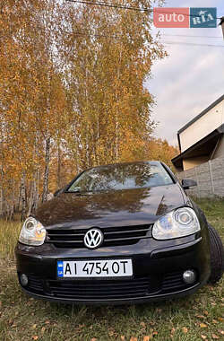 Хетчбек Volkswagen Golf 2006 в Бучі