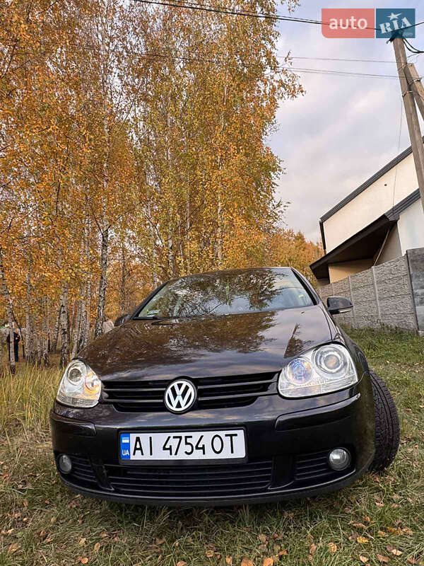 Volkswagen Golf 2006 Volkswagen Golf 2006