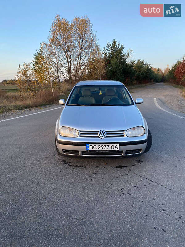 Хэтчбек Volkswagen Golf 1998 в Сопошине фото 3 Хэтчбек Volkswagen Golf 1998 в Сопошине