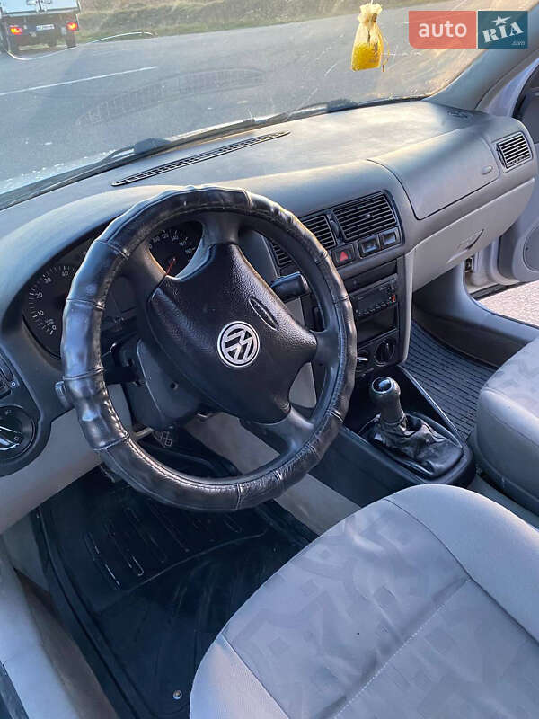 Хэтчбек Volkswagen Golf 1998 в Сопошине фото 8 Хэтчбек Volkswagen Golf 1998 в Сопошине