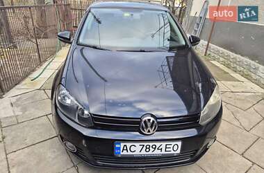 Хэтчбек Volkswagen Golf 2009 в Рожище