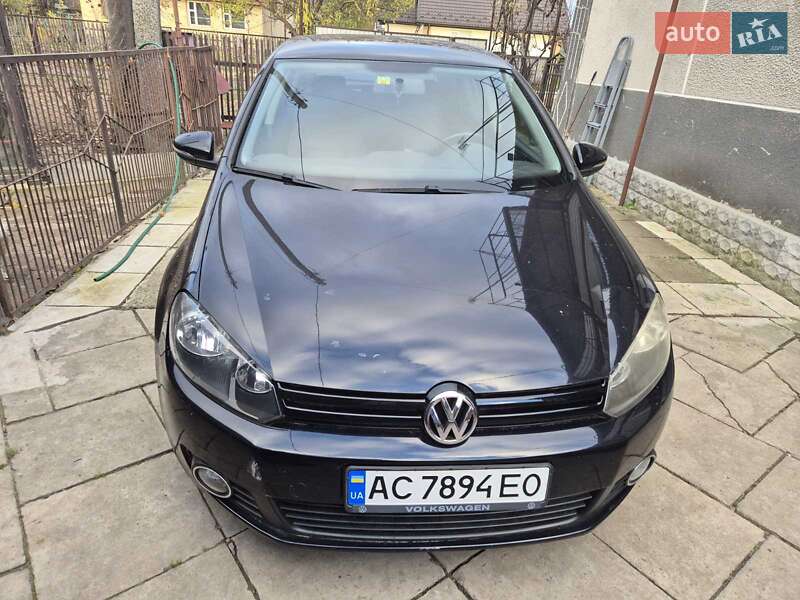 Volkswagen Golf 2009 Volkswagen Golf 2009