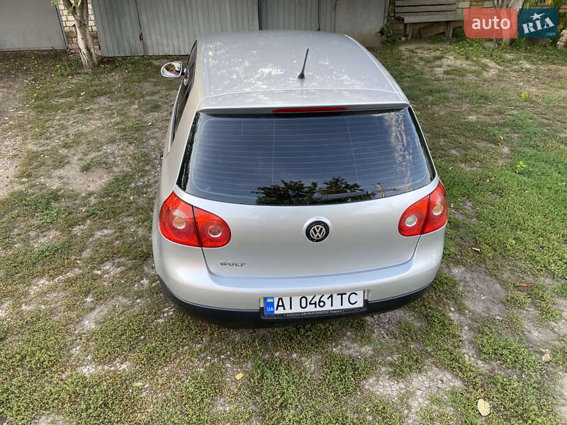 Хэтчбек Volkswagen Golf 2005 в Киеве фото 7 Хэтчбек Volkswagen Golf 2005 в Киеве