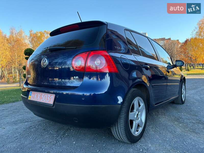 Хетчбек Volkswagen Golf 2007 в Хмельницькому