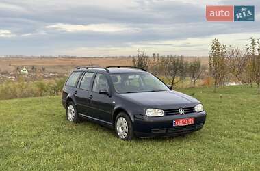 Универсал Volkswagen Golf 2004 в Бучаче Универсал Volkswagen Golf 2004 в Бучаче