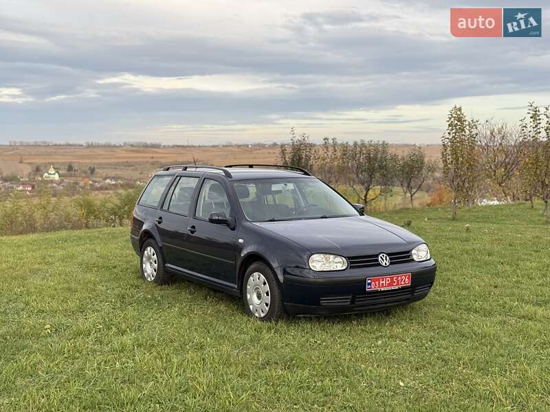 Volkswagen Golf 2004 Volkswagen Golf 2004