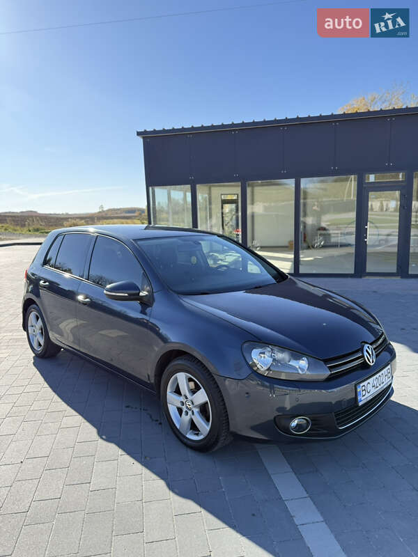 Volkswagen Golf 2010 Volkswagen Golf 2010
