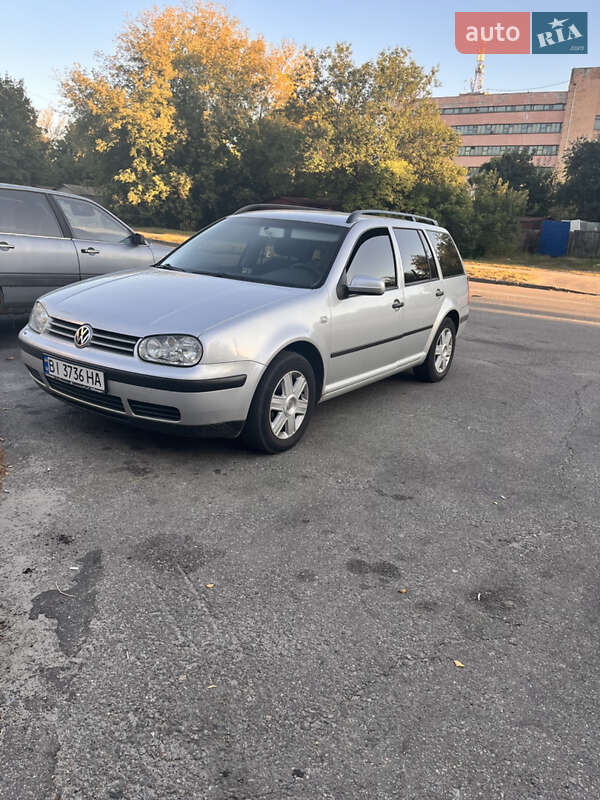 Volkswagen Golf 2003 Volkswagen Golf 2003