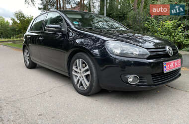 Хетчбек Volkswagen Golf 2009 в Києві