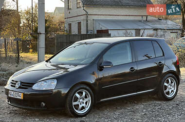 Хетчбек Volkswagen Golf 2007 в Тернополі