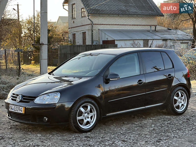 Volkswagen Golf 2007