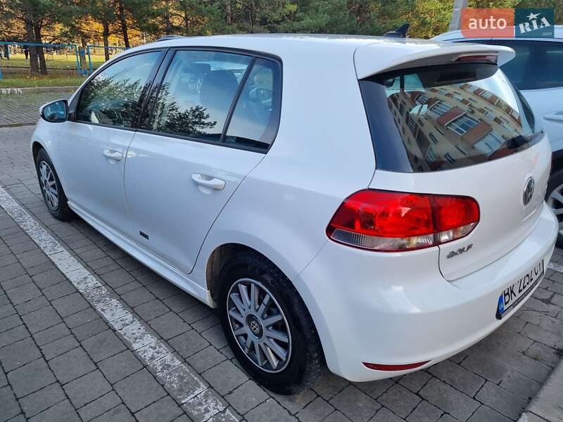 Хэтчбек Volkswagen Golf 2012 в Ровно фото 8 Хэтчбек Volkswagen Golf 2012 в Ровно