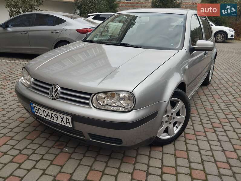 Хэтчбек Volkswagen Golf 2002 в Кривом Роге фото 9 Хэтчбек Volkswagen Golf 2002 в Кривом Роге