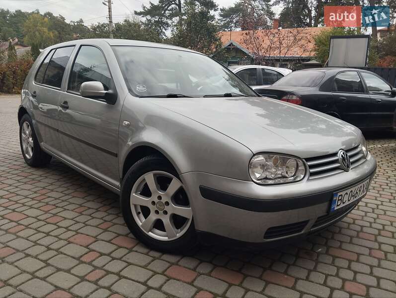 Хэтчбек Volkswagen Golf 2002 в Кривом Роге фото 12 Хэтчбек Volkswagen Golf 2002 в Кривом Роге