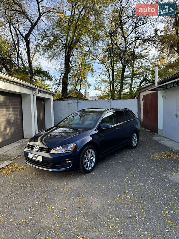 Volkswagen Golf 2015 Volkswagen Golf 2015