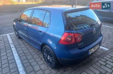 Хетчбек Volkswagen Golf 2007 в Ковелі