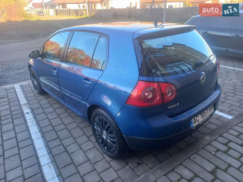 Volkswagen Golf 2007