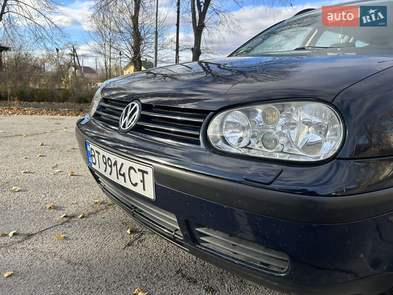 Универсал Volkswagen Golf 1999 в Коростене фото 5 Универсал Volkswagen Golf 1999 в Коростене