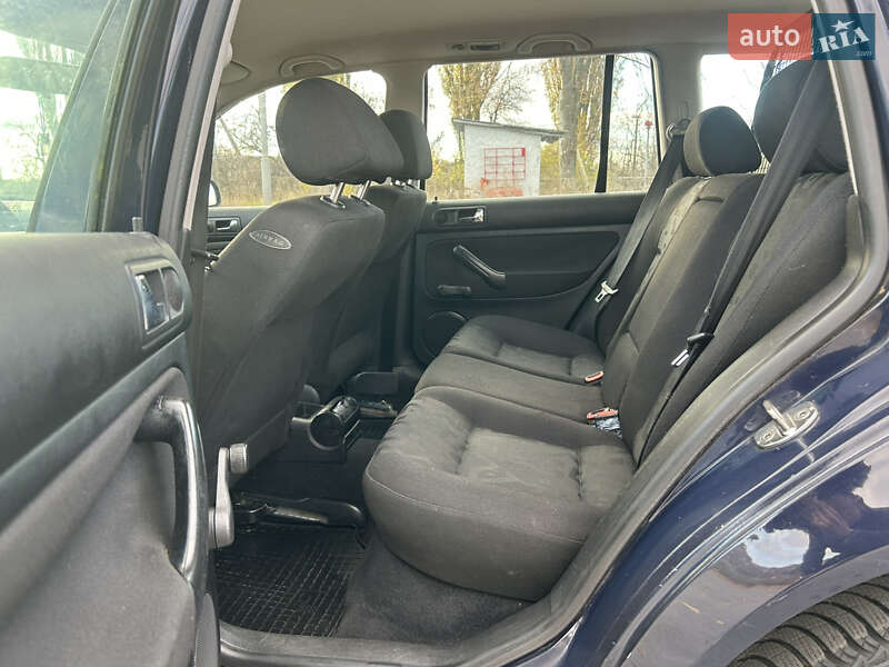 Универсал Volkswagen Golf 1999 в Коростене фото 44 Универсал Volkswagen Golf 1999 в Коростене