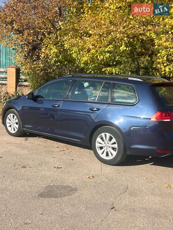 Універсал Volkswagen Golf 2015 в Бердичеві