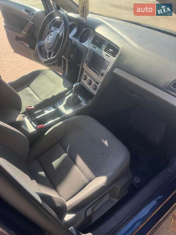 Універсал Volkswagen Golf 2015 в Бердичеві