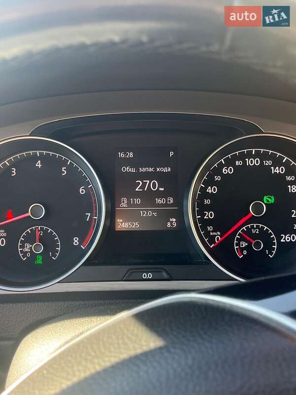 Універсал Volkswagen Golf 2015 в Бердичеві